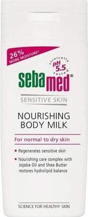 Immagine prodotto Sebamed Pelle sensibile che nutre (Latte corpo, 200 ml)