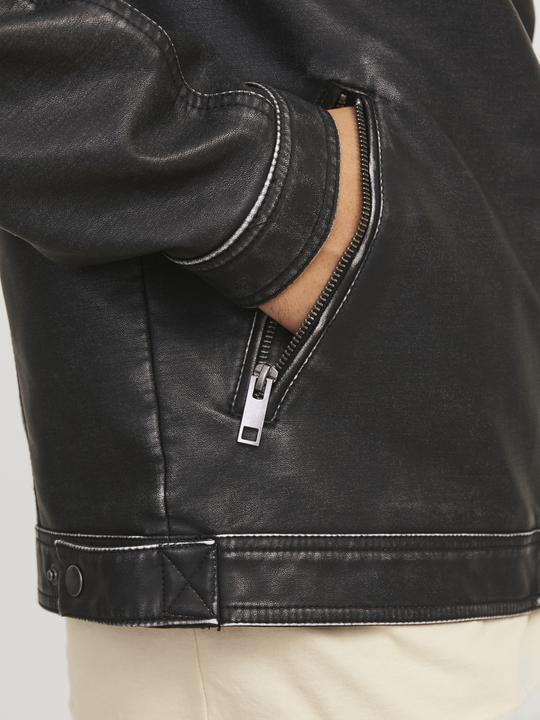 Immagine prodotto Jack & Jones Jjerocky Washed Pu Jacket Noos (XL)