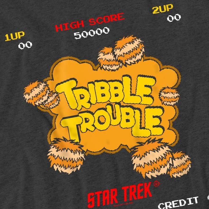 Produktbild Tribble Trouble TShirt (S)