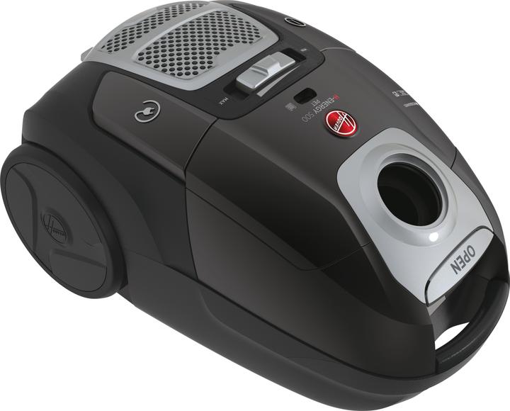 Productafbeelding Hoover HE520PET - Stofzuiger met zak Pet - 3,5 l