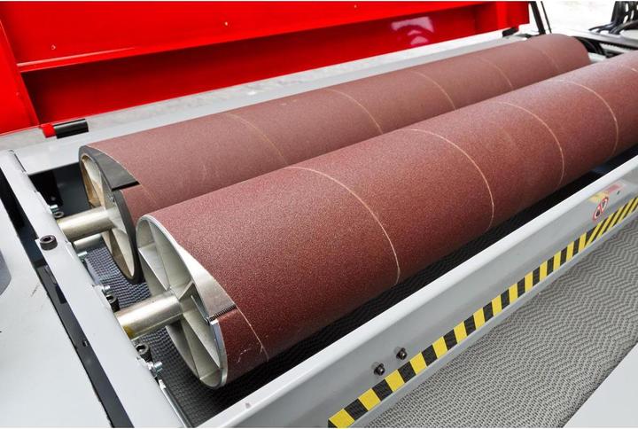 Produktbild Holzmann Zylinderschleifmaschine (Walzenschleifer, 3700 W)