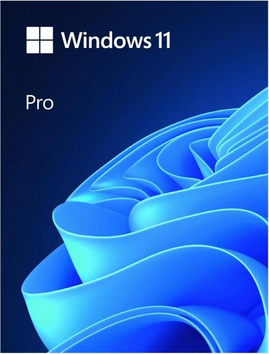 Produktbild Microsoft Windows 11 Pro (1 User, unbegrenzt)