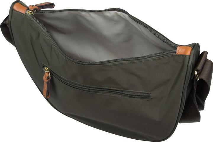 Actual product image Brics X-Bag shoulder bag 31 cm
