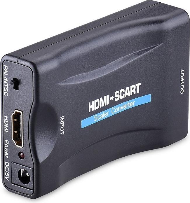 Produktbild JTI HDMI/MHL-zu-Scart-Konverter (Kamera Konverter)