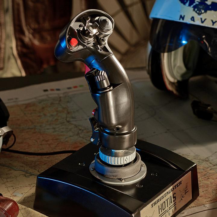 Actual product image Thrustmaster F18 Hotas Stick AddOn (PC)