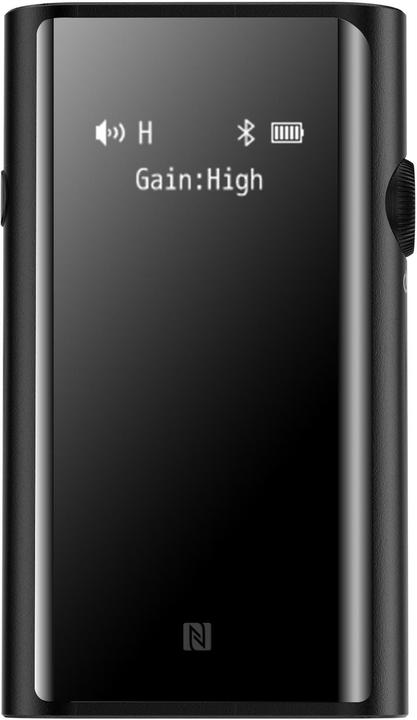 Shanling UP5 (Display, Mikrofon, Gain-Schalter, USB-DAC, Bluetooth)
