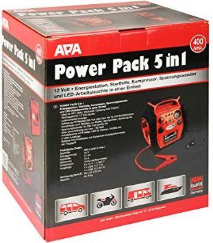 Productafbeelding APA Pow in 1 (900 A, 17000 mAh)