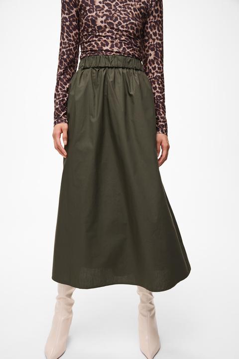 Actual product image Vila VISOPHIE High Waist Maxirock (38)