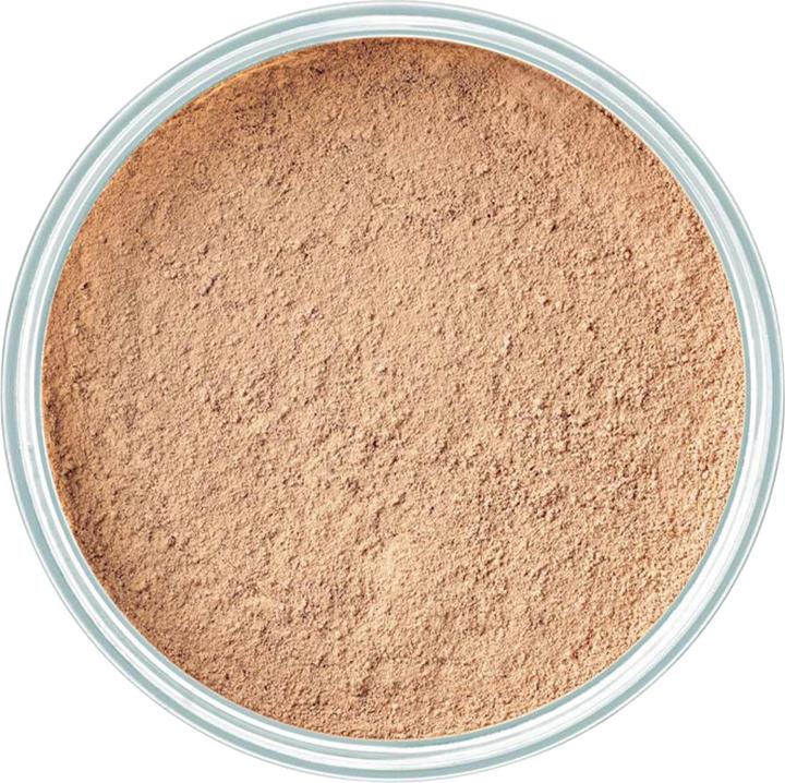 Artdeco Mineral Foundation (06 - Honey)