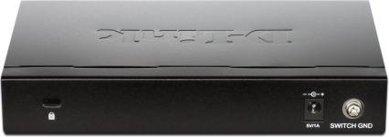 Image du produit D-Link Dgs-1100-08/E (8 Ports)
