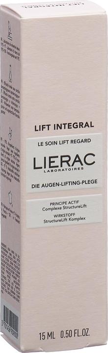 Image du produit Lierac Yeux et lèvres (Fluide, 15 ml, Jour + nuit)