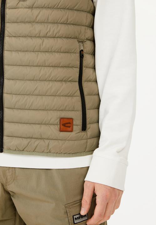 Actual product image Camel Active Steppweste mit Stehkragen (50)
