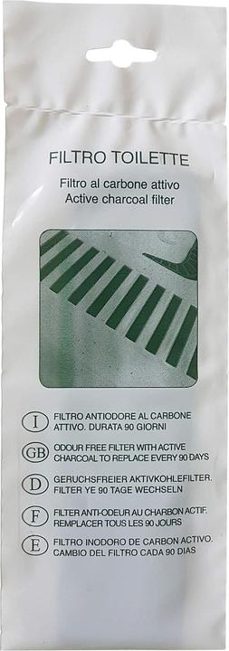 Actual product image Kerbl Kohlefilter