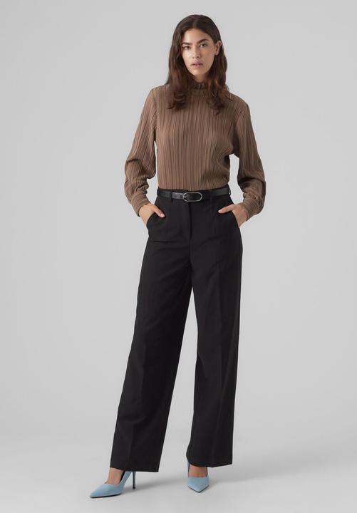 Produktbild Vero Moda VMAURORA Top Plissiertes Top (XS)
