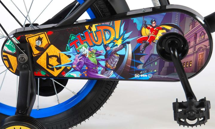 Produktbild Volare Children's Bicycle 16 - Batman (81634)