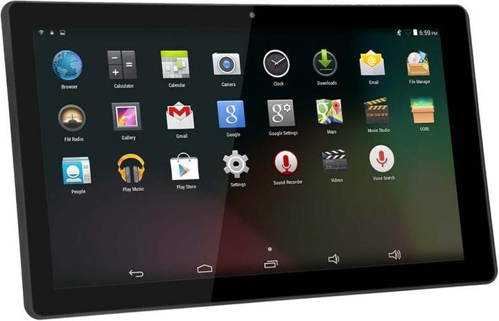 Produktbild Denver Taq-10153 (10.10", 16 GB, Schwarz)