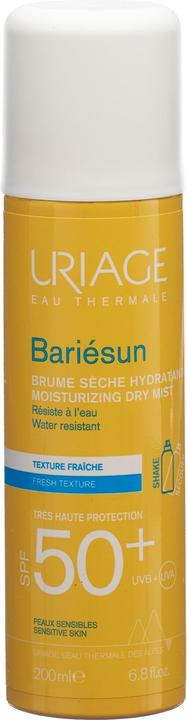 Uriage Bariésun Brume LSF50 (Sonnencreme, SPF 50, 200 ml, 193 g)