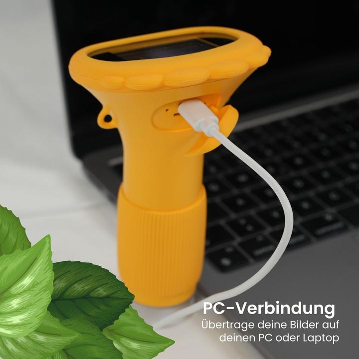 Produktbild Hermex Tragbares Kindermikroskop Mini