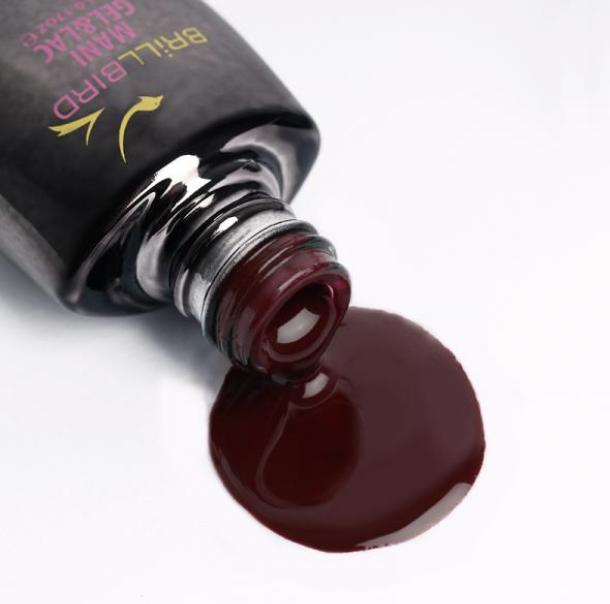 Immagine prodotto BrillBird Color Mani Gel&lac C67 15ml (Smalto per unghie effetto gel)