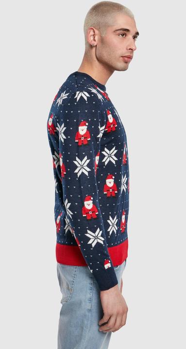 Immagine prodotto Urban Classics Nicolaus e il maglione con i fiocchi di neve (M)