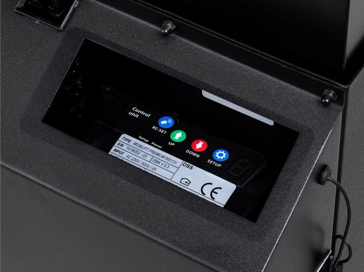 Immagine prodotto DSS Mobilift 0049sw (Universale, 110", 150 kg)