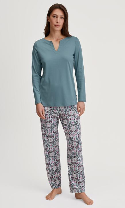 Produktbild Calida Autumn Dreams Pyjama, lang