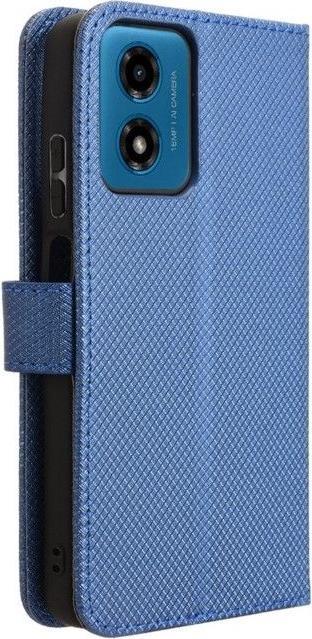 Produktbild MU Classic Classic II Leder Bookcover Series (Motorola Moto G24 Power)