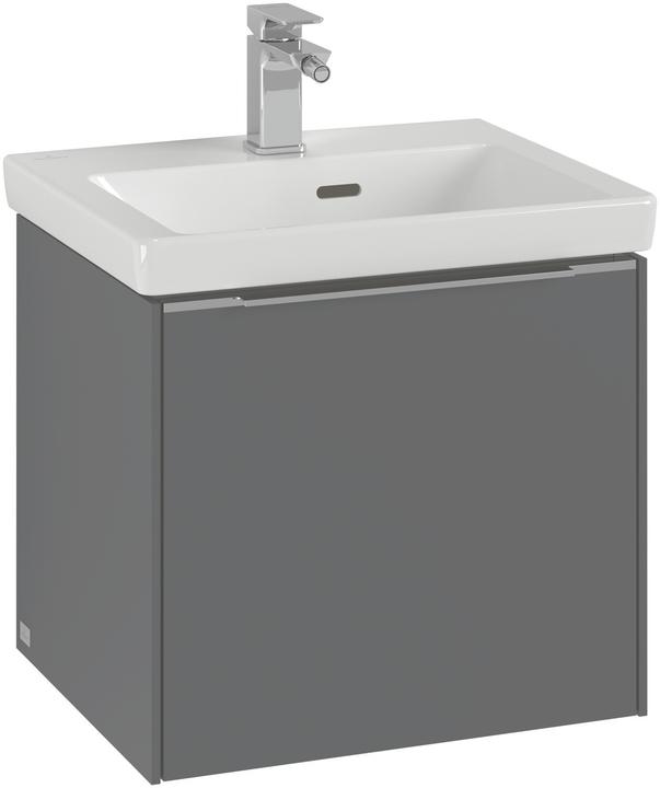Produktbild Villeroy & Boch Subway 3.0, 473x432x391,5 mm,Waschbeckenunterschrank, 1 Auszug, C58002