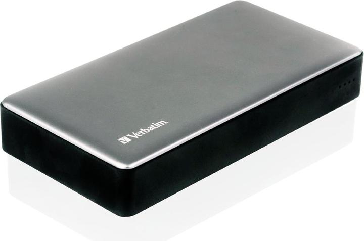 Produktbild Verbatim Powerbank (20000 mAh, 74 Wh)