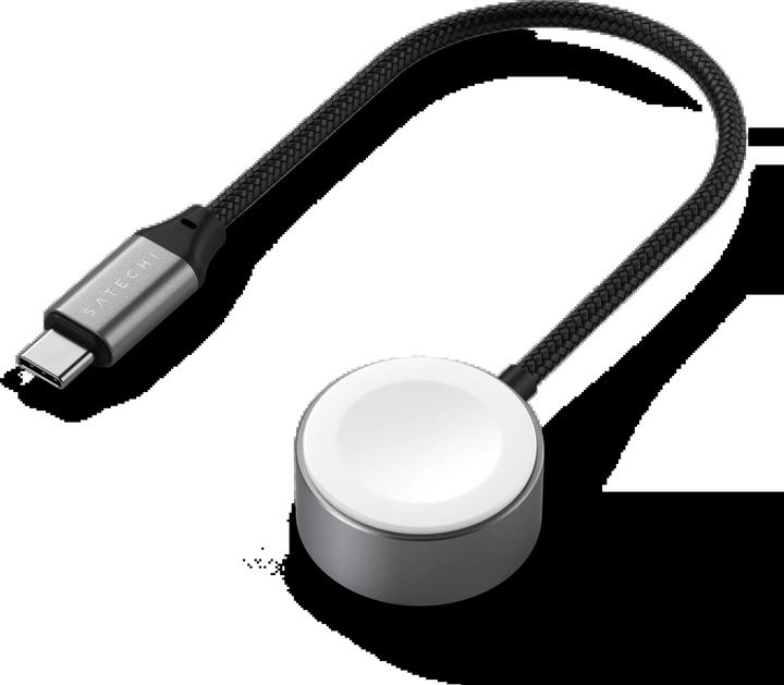 Produktbild Satechi USB-C Apple Watch Schnellladekabel
