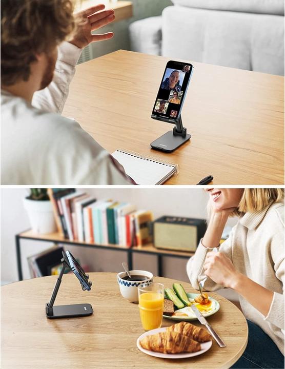 Actual product image Ugreen Multiangle Foldable Phone Stand
