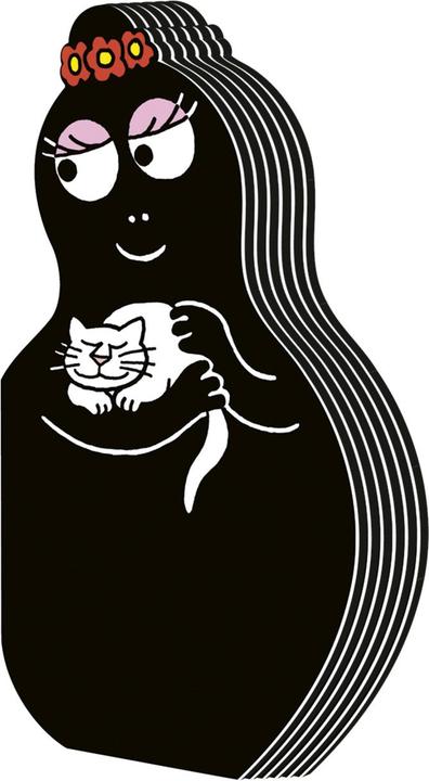 Produktbild Les Livres du Dragon d'Or La famille Barbapapa : Barbamama (Französisch, Taylor Talus, Tison Annette, 2024)
