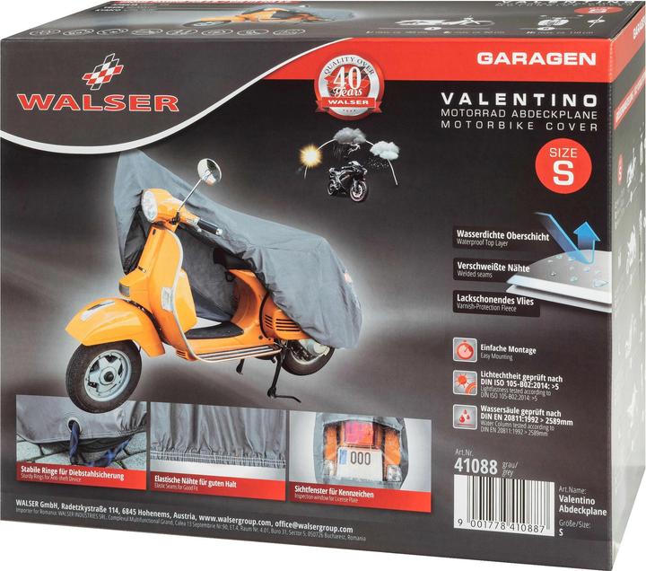 Produktbild Walser Motorrad-Garage