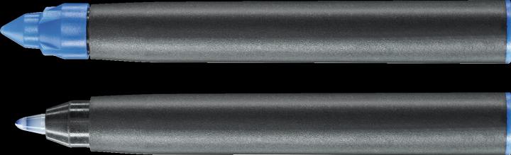 Actual product image Herlitz Rollerball cartridges my.pen, royal blue (ink cartridges, Blue)