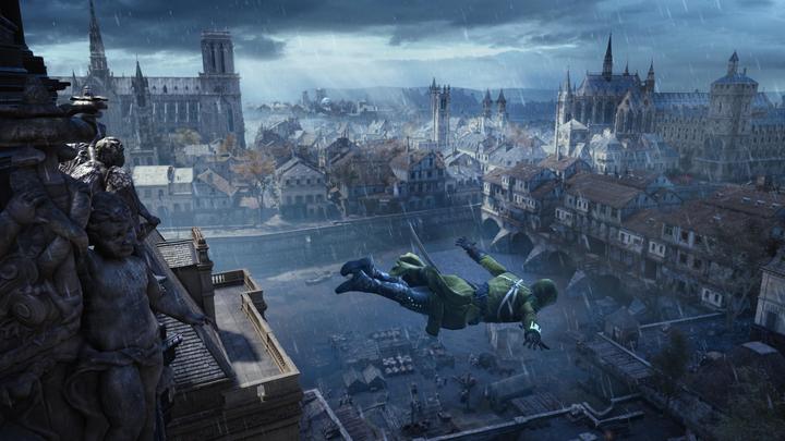 Immagine prodotto Ubisoft Assassin's Creed Unity (Xbox One S)