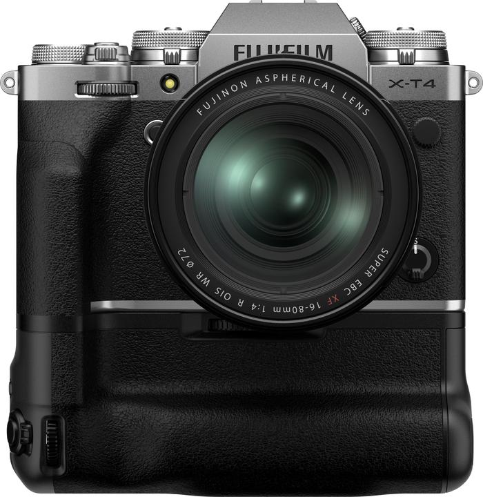 Immagine prodotto Fujifilm X-T4 (16 - 80 mm, 26.10 Mpx, APS-C / DX)