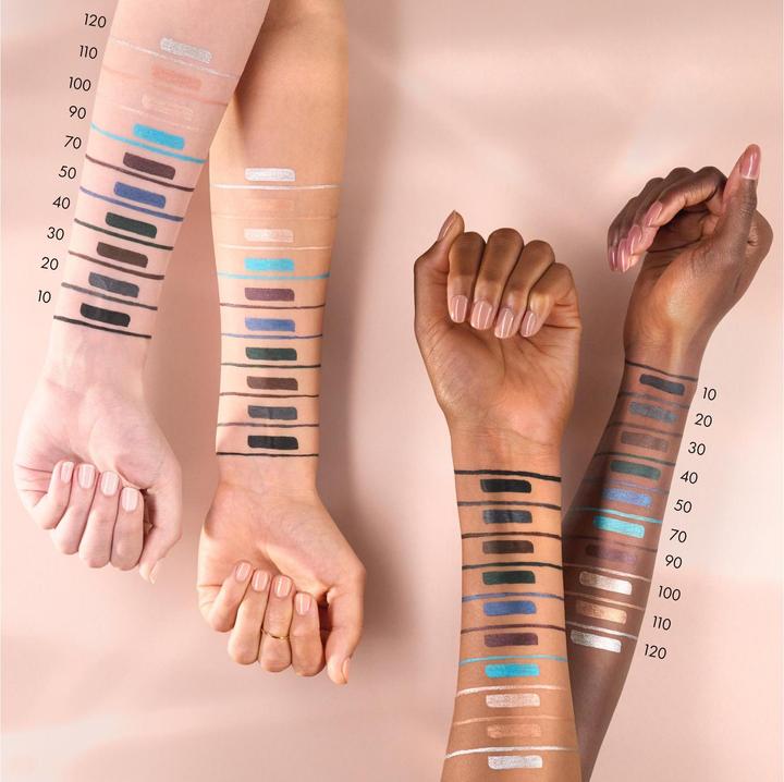 Actual product image Catrice 20H Ultra Precision Gel Eye Pencil Waterproof (110 Rosy Copper)