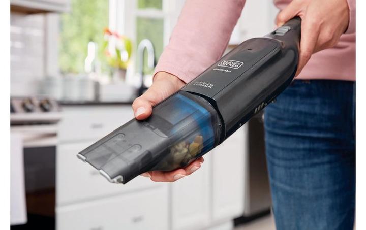 Produktbild Black & Decker AkkuHandsauger
