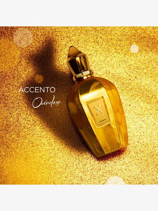 Actual product image XerJoff Accento Overdose (Eau de parfum, 100 ml)
