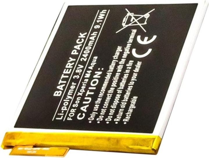 Produktbild AccuCell Akku Sony Aqua, Xperia M4 Aqua, LIS1576ERPC