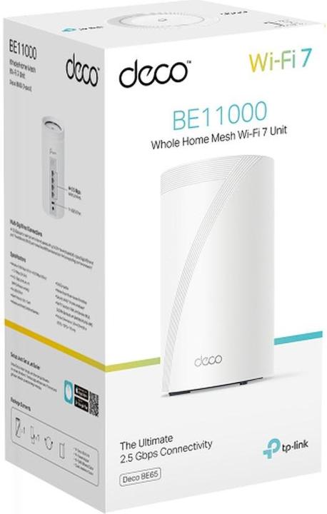 Actual product image TP-Link Deco BE65 (1-pack)