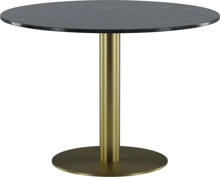 Produktbild Venture Home Esstisch Estelle (75 x 106 x 106 cm)