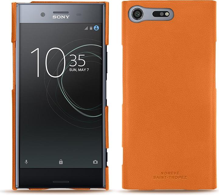 Orange PU ( Pantone #ff9351 )