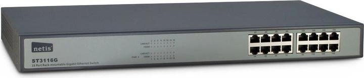Produktbild Netis ST3116G 16 Port Switch (16 Ports)