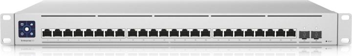 Produktbild Ubiquiti Managed Layer 3 switch with (24 Ports)