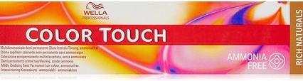 Produktbild Wella Colour Touch Rich Naturals (5/1 hellbraun asch)