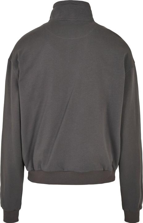 Actual product image Urban Classics Organic Drawstring Troyer - 17014 (XL)