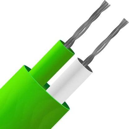 Immagine prodotto Rs Pro 1/0,2mm Cavo per termocoppie isolato in PFA per termocoppie di tipo K, L. 100m, max. +250°C (100 m)