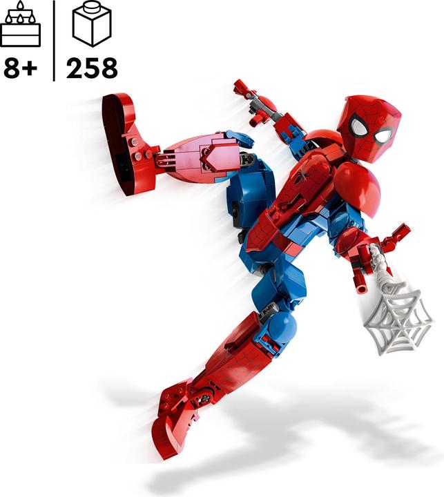 Produktbild LEGO Spider-Man Figur (76226, LEGO Marvel)