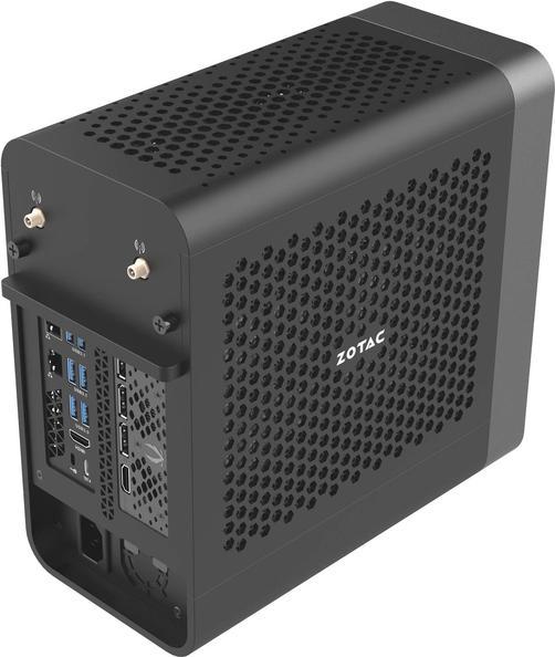 Image du produit Zotac MAGNUS ONE ERP74070C (Intel Core i7-13700)